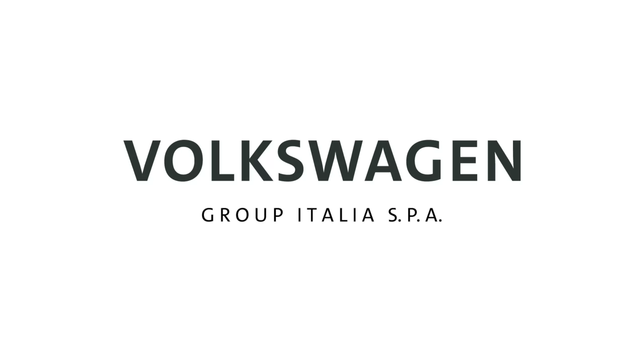 VGI<br />Volkswagen Group Italia