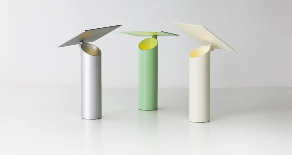 REBELION featured in the Spanish design magazine Experimenta