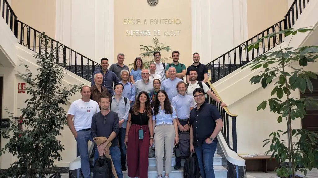 REBELION General Assembly Marks Final Project Phase