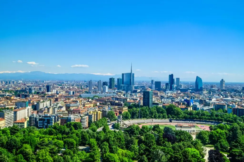 REBELION at NetZero Milan 2026