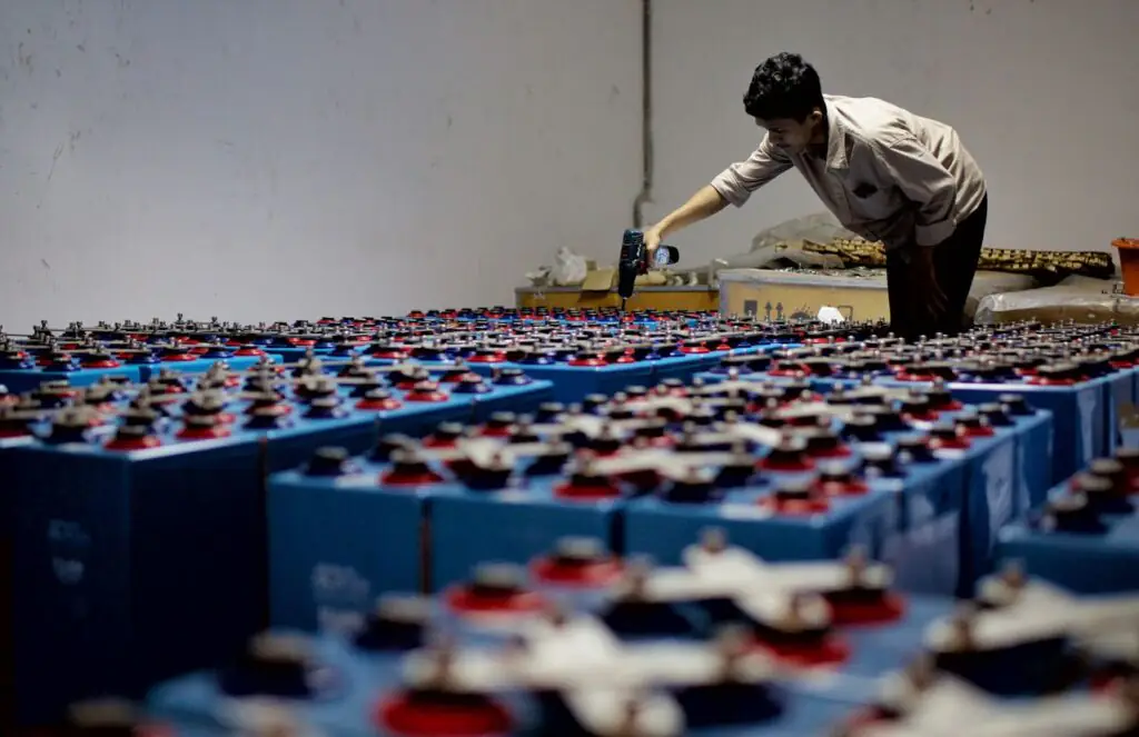 The EU Battery Passport stops at the pack: REBELION makes the case for going further